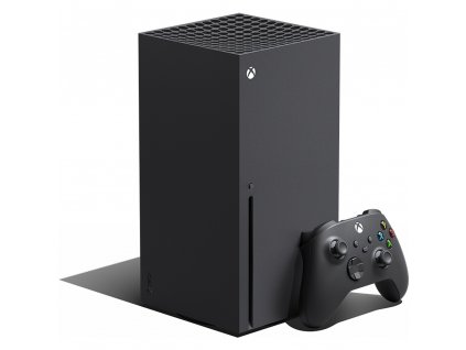 Xbox Series X 1 TB  Nevíte kde uplatnit Sodexo, Pluxee, Edenred, Benefity klikni