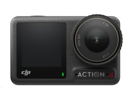 DJI Osmo Action 4 Adventure Combo (CP.OS.00000270.01)  Nevíte kde uplatnit Sodexo, Pluxee, Edenred, Benefity klikni