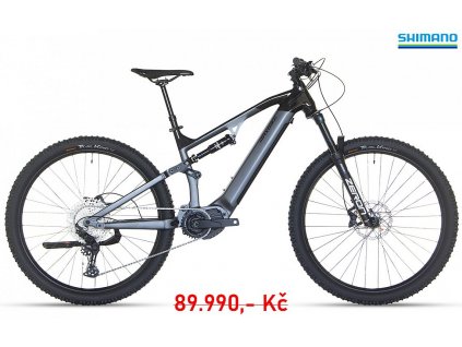 Maxbike HALDEN 2.0 PRO černý M  Nevíte kde uplatnit Sodexo, Pluxee, Edenred, Benefity klikni