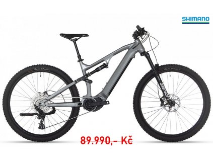 Maxbike HALDEN 2.0 PRO šedý M  Nevíte kde uplatnit Sodexo, Pluxee, Edenred, Benefity klikni