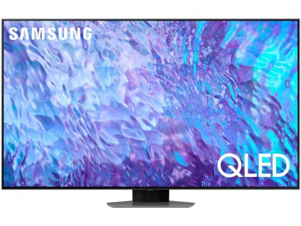 SAMSUNG SMART QLED TV 85"/ QE85Q80C/ 4K Ultra HD 3840x2160/ DVB-T2/S2/C/ H.265/HEVC/ 4xHDMI/ 2xUSB/ Wi-Fi/ LAN/ G  Nevíte kde uplatnit Sodexo, Pluxee, Edenred, Benefity klikni