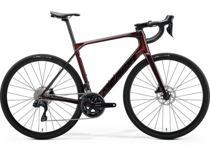 SCULTURA ENDURANCE 6000 Di2 Burgundy Red(Black) S  Nevíte kde uplatnit Sodexo, Pluxee, Edenred, Benefity klikni