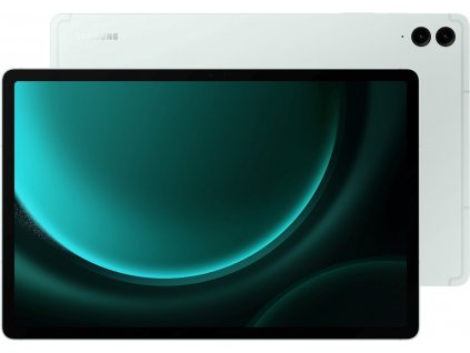 Samsung Galaxy Tab S9 FE+ 12,4" Wi-Fi 256GB zelený  Nevíte kde uplatnit Sodexo, Pluxee, Edenred, Benefity klikni