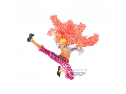 Figurka Bandai Banpresto One Piece: World Figure Colosseum VI Vol.1 - Donquixote Doflamingo  Nevíte kde uplatnit Sodexo, Pluxee, Edenred, Benefity klikni