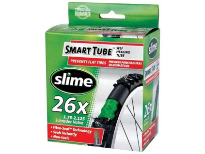 duše SLIME 26"x1,75-2,125 AV (44/54-559) AV/tmel  Nevíte kde uplatnit Sodexo, Pluxee, Edenred, Benefity klikni