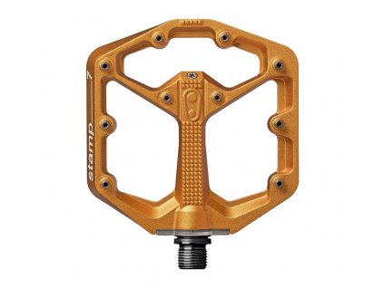 CRANKBROTHERS Stamp 7 Small Orange  Nevíte kde uplatnit Sodexo, Pluxee, Edenred, Benefity klikni