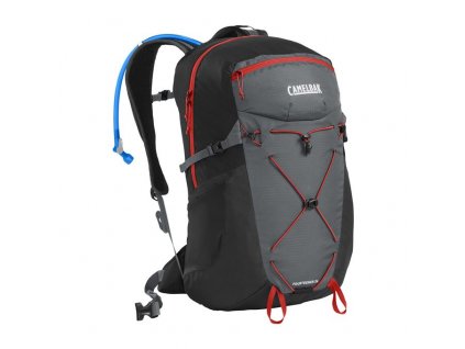 CAMELBAK Fourteener 26 Graphite/Red Poppy  Nevíte kde uplatnit Sodexo, Pluxee, Edenred, Benefity klikni