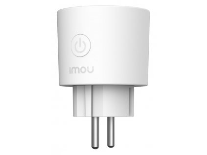 Imou by Dahua chytrá zásuvka CE1P/ Wi-Fi/ Bluetooth 5.0/ EU/ výkon 2500W/ Android 4.4 a vyšší/ iOS 9.0 a vyšší/ bílá  Nevíte kde uplatnit Sodexo, Pluxee, Edenred, Benefity klikni