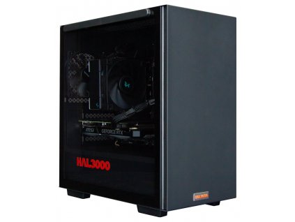 HAL3000 Online Gamer / AMD Ryzen 5 7500F/ 32GB DDR5/ RTX 4070/ 1TB PCIe Gen4 SSD/ WiFi/ W11  Nevíte kde uplatnit Sodexo, Pluxee, Edenred, Benefity klikni