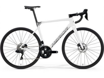 MERIDA SCULTURA 6000 Di2 White(Gunmetal Grey) XL  Nevíte kde uplatnit Sodexo, Pluxee, Edenred, Benefity klikni