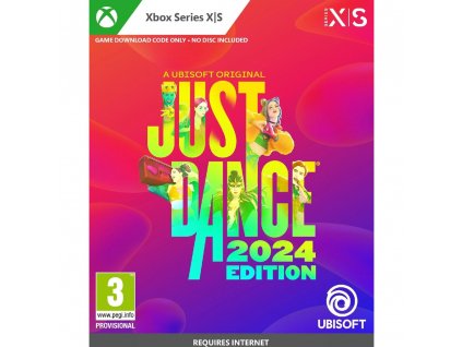 Just Dance 2024 (Xbox Series X)  Nevíte kde uplatnit Sodexo, Pluxee, Edenred, Benefity klikni