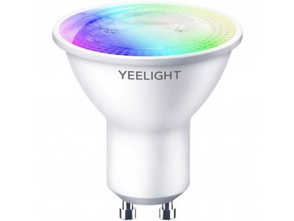 Yeelight GU10 Smart Bulb W1 žárovka barevná 4 ks  Nevíte kde uplatnit Sodexo, Pluxee, Edenred, Benefity klikni