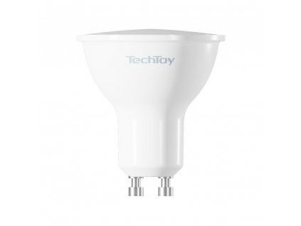 TechToy Smart Bulb RGB 4.7W GU10  Nevíte kde uplatnit Sodexo, Pluxee, Edenred, Benefity klikni