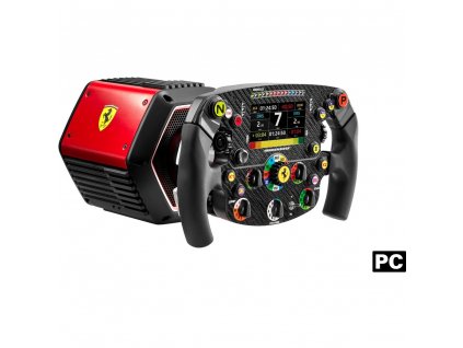 Thrustmaster T818 Direct Drive základna + SF1000 (2960886)  Nevíte kde uplatnit Sodexo, Pluxee, Edenred, Benefity klikni