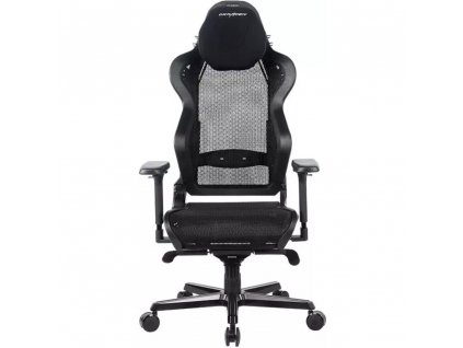 DXRacer Air Mesh RN1 herní židle černá  Nevíte kde uplatnit Sodexo, Pluxee, Edenred, Benefity klikni