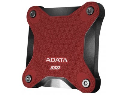 ADATA SD600Q 480GB SSD červený  Nevíte kde uplatnit Sodexo, Pluxee, Edenred, Benefity klikni