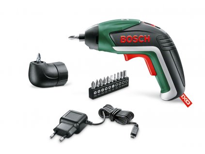 Bosch IXO Medium 5 Set (0.603.9A8.021)  Nevíte kde uplatnit Sodexo, Pluxee, Edenred, Benefity klikni