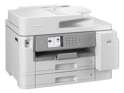 BROTHER multifunkční tiskárna MFC-J5955DW A3 / copy/skener/fax / 30ppm/ duplexní / síť / WiFi / dotykový LCD  Nevíte kde uplatnit Sodexo, Pluxee, Edenred, Benefity klikni