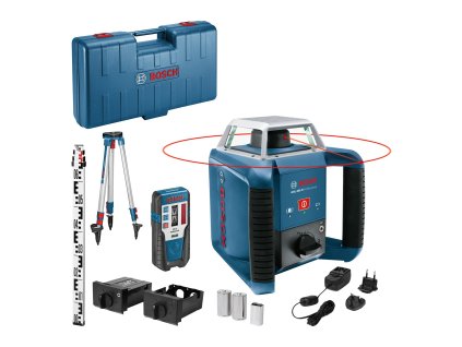 BOSCH GRL 400 H Set (0.615.994.0JY)  Nevíte kde uplatnit Sodexo, Pluxee, Edenred, Benefity klikni