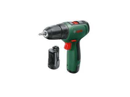 Bosch EasyDrill 1200 (Nico), 2x1,5 Ah + AC set (0.603.9D3.007)  Nevíte kde uplatnit Sodexo, Pluxee, Edenred, Benefity klikni