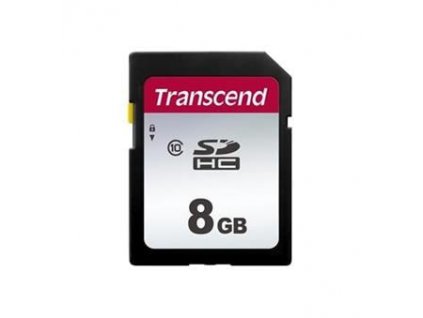 Transcend SDHC 300S 8GB  Nevíte kde uplatnit Sodexo, Pluxee, Edenred, Benefity klikni