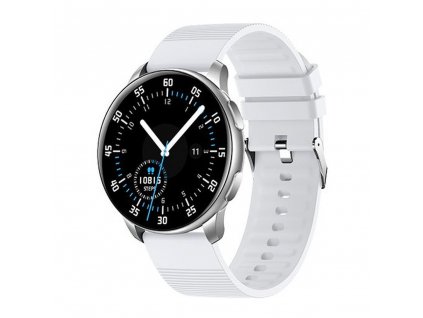 CARNEO Gear+ Essential chytré hodinky, stříbrné  Nevíte kde uplatnit Sodexo, Pluxee, Edenred, Benefity klikni