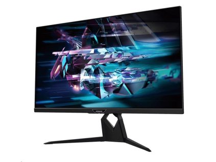 GIGABYTE AORUS FI32U Gaming Monitor  Nevíte kde uplatnit Sodexo, Pluxee, Edenred, Benefity klikni