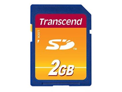 Transcend Secure Digital 2GB (TS2GSDC)  Nevíte kde uplatnit Sodexo, Pluxee, Edenred, Benefity klikni