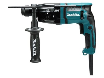 Makita HR1841FJ Vrtací kladivo s AVT,1,4J,470W  Nevíte kde uplatnit Sodexo, Pluxee, Edenred, Benefity klikni