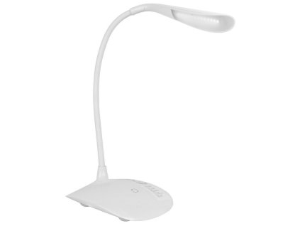 ColorWay stolní LED lampa CW-DL06FPB-W, bílá  Nevíte kde uplatnit Sodexo, Pluxee, Edenred, Benefity klikni