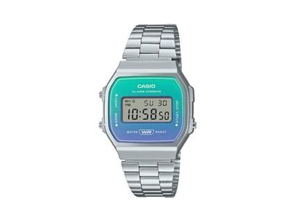 Casio A168WER-2A Unisex náramkové hodinky  Nevíte kde uplatnit Sodexo, Pluxee, Edenred, Benefity klikni