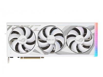 ASUS ROG Strix GeForce RTX 4080 16GB GDDR6X White OC Edition  Nevíte kde uplatnit Sodexo, Pluxee, Edenred, Benefity klikni