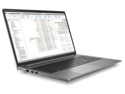 HP Zbook Power 15 G10/ Ryzen 7 7840HS/ 32GB DDR5/ 1TB SSD/ NVIDIA RTX A1000 6GB/ 15,6"FHD,matný/ W11P/ stříbrný  Nevíte kde uplatnit Sodexo, Pluxee, Edenred, Benefity klikni