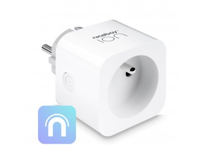 Niceboy ION Smart Plug Pro  Nevíte kde uplatnit Sodexo, Pluxee, Edenred, Benefity klikni