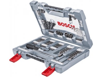 Bosch 105dílná sada vrtacích a šroubovacích bitů Premium X-Line (2.608.P00.236)  Nevíte kde uplatnit Sodexo, Pluxee, Edenred, Benefity klikni