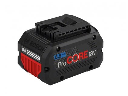 Bosch GBA ProCORE18V 5.5 Ah Professional (1.600.A02.149)  Nevíte kde uplatnit Sodexo, Pluxee, Edenred, Benefity klikni