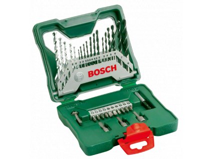 Bosch 33dílná sada X-Line (2.607.019.325)  Nevíte kde uplatnit Sodexo, Pluxee, Edenred, Benefity klikni