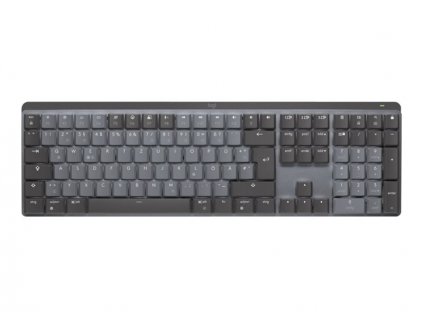 Logitech MX Mechanical, US, Klikací spínače, černá/grafitová  Nevíte kde uplatnit Sodexo, Pluxee, Edenred, Benefity klikni