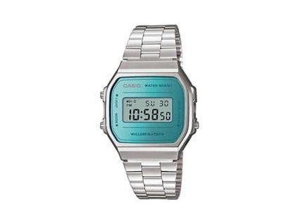 Casio A168WEM-2EF Unisex náramkové hodinky  Nevíte kde uplatnit Sodexo, Pluxee, Edenred, Benefity klikni