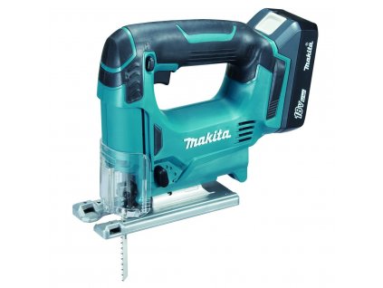 Makita JV183DWE Aku přímočará pila Li-ion 18V/1,5Ah G  Nevíte kde uplatnit Sodexo, Pluxee, Edenred, Benefity klikni