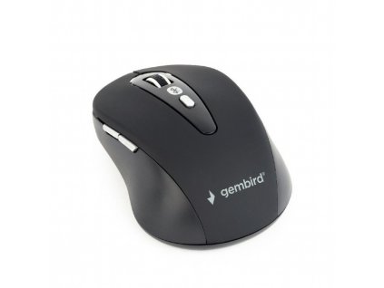 Gembird MUSWB-6B-01 Bluetooth myš, černá  Nevíte kde uplatnit Sodexo, Pluxee, Edenred, Benefity klikni