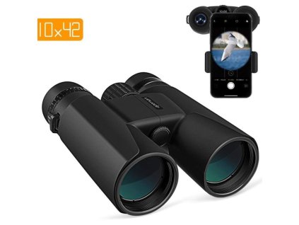 Apeman Binocular BC100, 10x42 dalekohled  Nevíte kde uplatnit Sodexo, Pluxee, Edenred, Benefity klikni