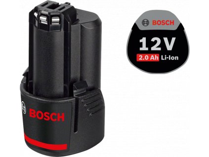 Bosch GBA 12V 2.0Ah Professional (1.600.Z00.02X)  Nevíte kde uplatnit Sodexo, Pluxee, Edenred, Benefity klikni