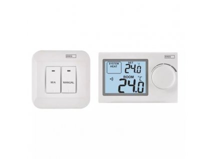 Pokojový bezdrátový termostat EMOS P5614  Nevíte kde uplatnit Sodexo, Pluxee, Edenred, Benefity klikni