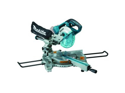 Makita DLS714NZ Aku pokosová pila 190mm, Li-ion LXT 2x18V, bez aku Z  Nevíte kde uplatnit Sodexo, Pluxee, Edenred, Benefity klikni