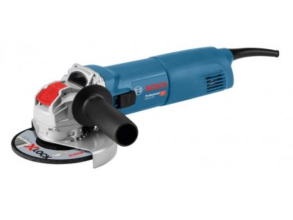 Bosch GWX 10-125 (X-LOCK) Professional (0.601.7B3.000)  Nevíte kde uplatnit Sodexo, Pluxee, Edenred, Benefity klikni