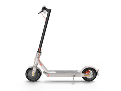 Xiaomi Mi Electric Scooter 3 Grey  Nevíte kde uplatnit Sodexo, Pluxee, Edenred, Benefity klikni