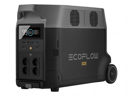 EcoFlow DELTA Pro (1ECO3600)  Nevíte kde uplatnit Sodexo, Pluxee, Edenred, Benefity klikni