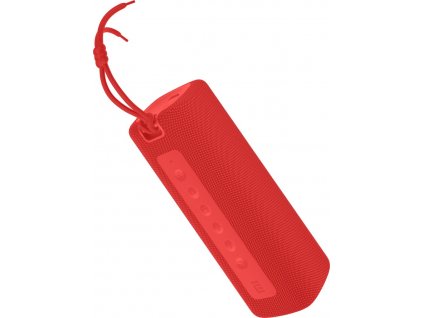Xiaomi Mi Portable Bluetooth Speaker (16W) RED  Nevíte kde uplatnit Sodexo, Pluxee, Edenred, Benefity klikni
