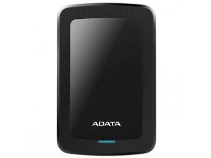 Adata HV300 4TB černý  Nevíte kde uplatnit Sodexo, Pluxee, Edenred, Benefity klikni